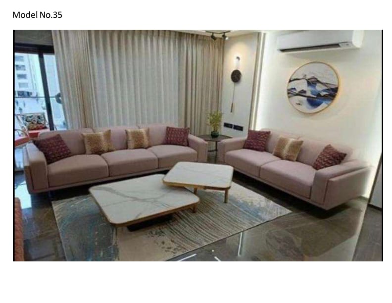 Sofa ( Model No. 35 ) 